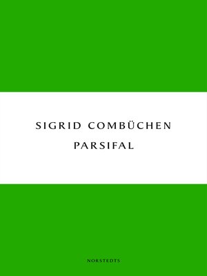 cover image of Parsifal